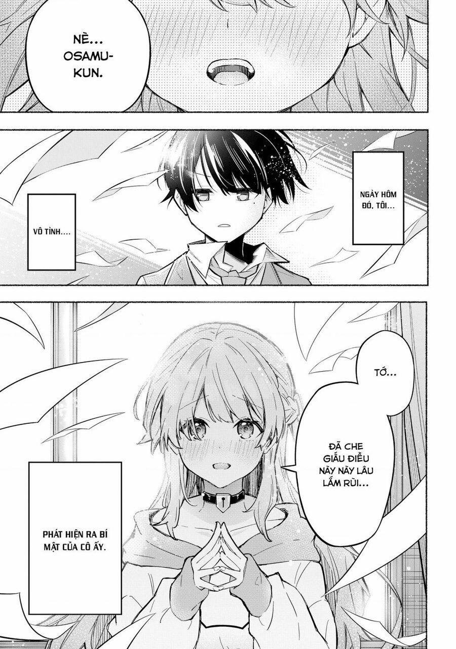 Series Oneshot Chữa Lành Buổi Tối Của Bạn 6 trang 1