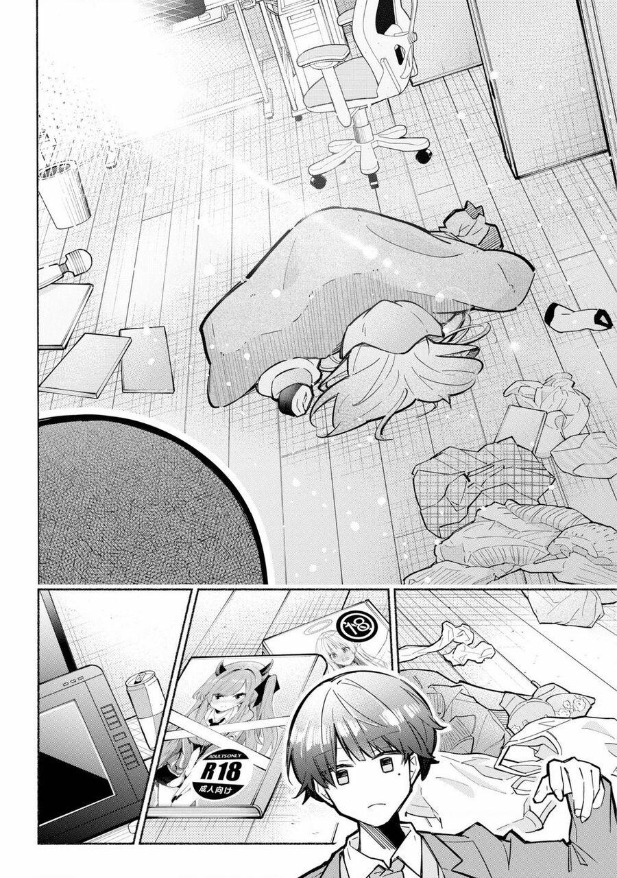 Series Oneshot Chữa Lành Buổi Tối Của Bạn 6 trang 10