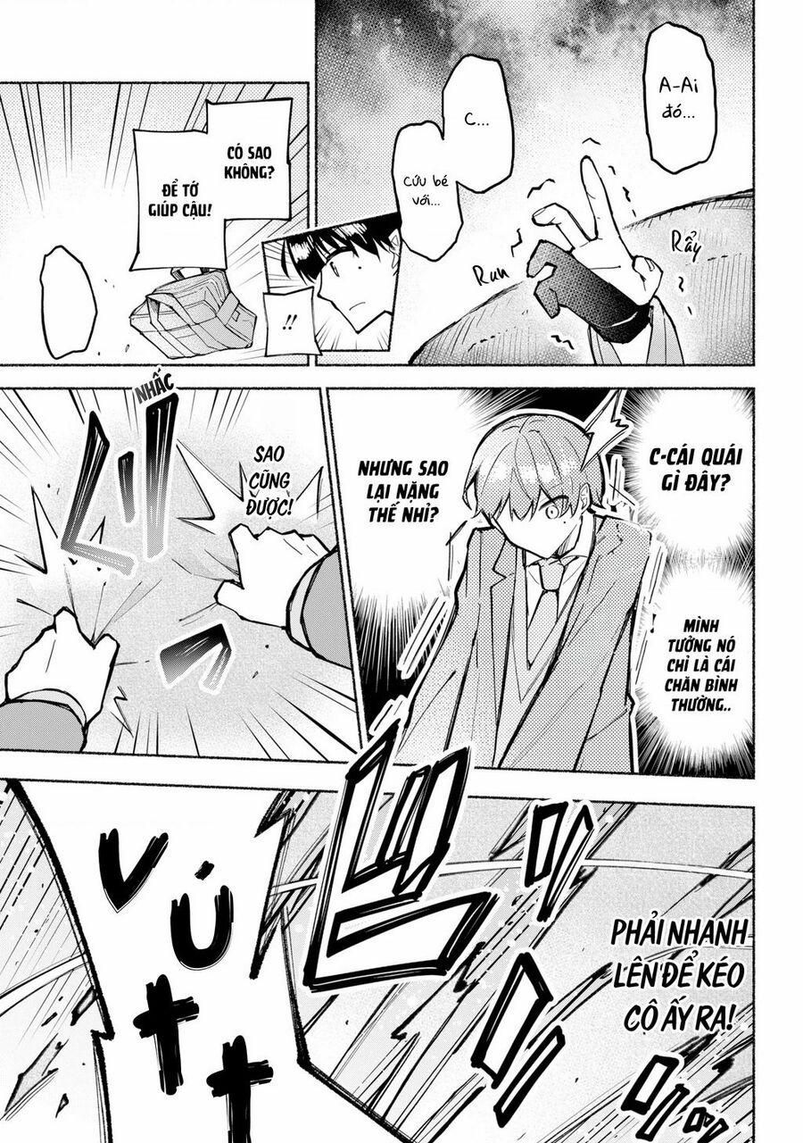 Series Oneshot Chữa Lành Buổi Tối Của Bạn 6 trang 11