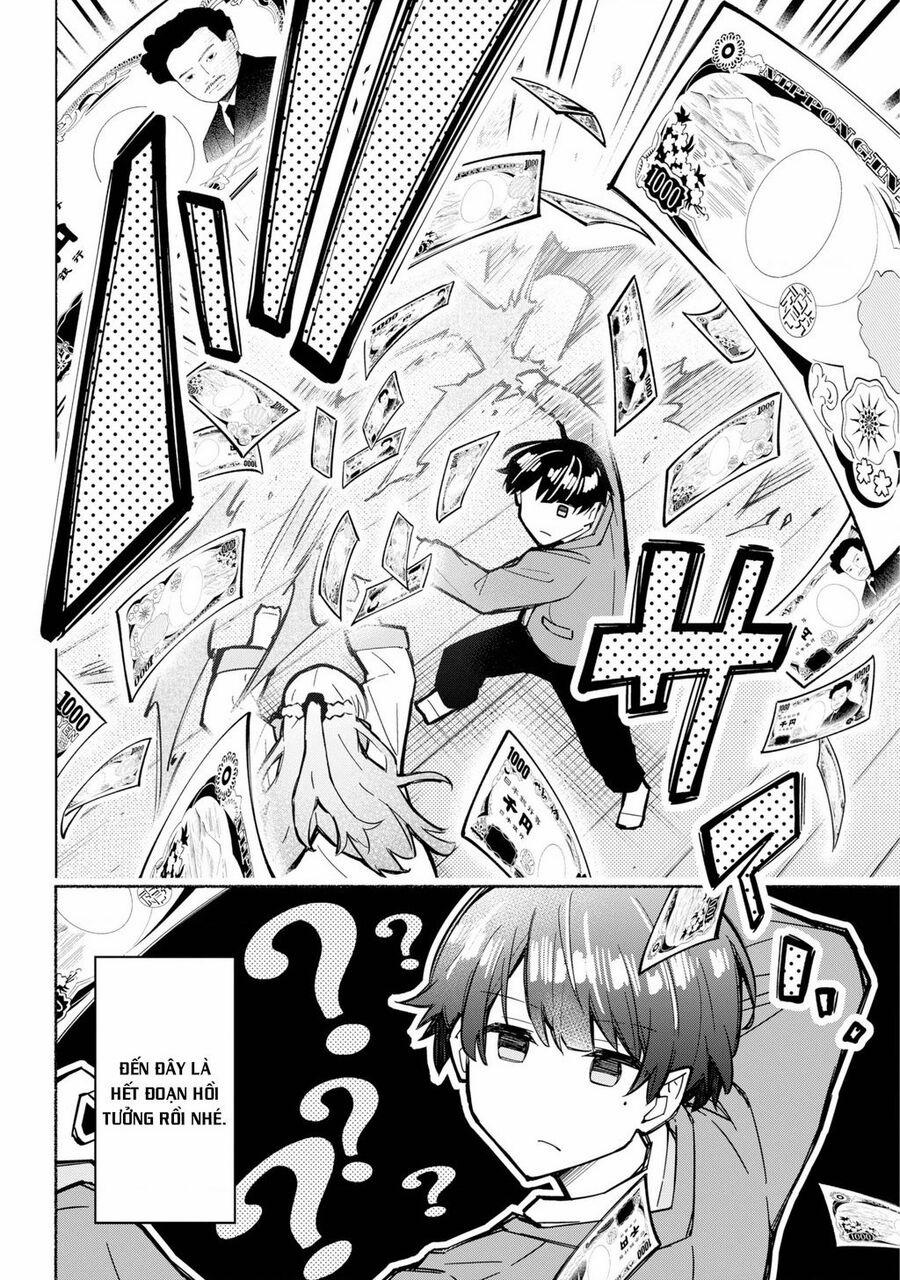 Series Oneshot Chữa Lành Buổi Tối Của Bạn 6 trang 12