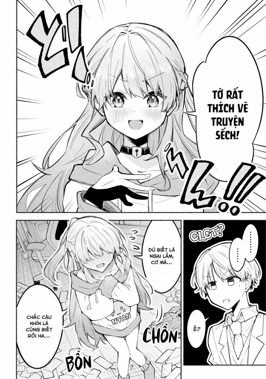 Series Oneshot Chữa Lành Buổi Tối Của Bạn 6 trang 14