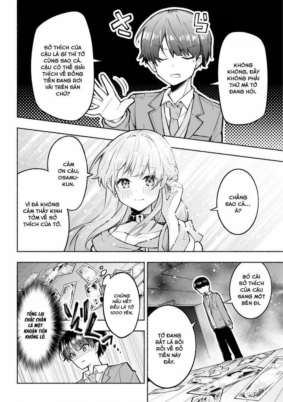 Series Oneshot Chữa Lành Buổi Tối Của Bạn 6 trang 16