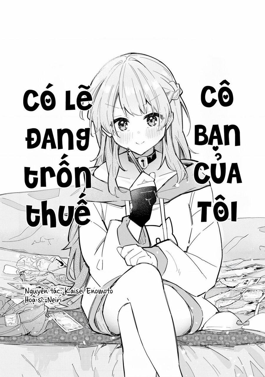 Series Oneshot Chữa Lành Buổi Tối Của Bạn 6 trang 3