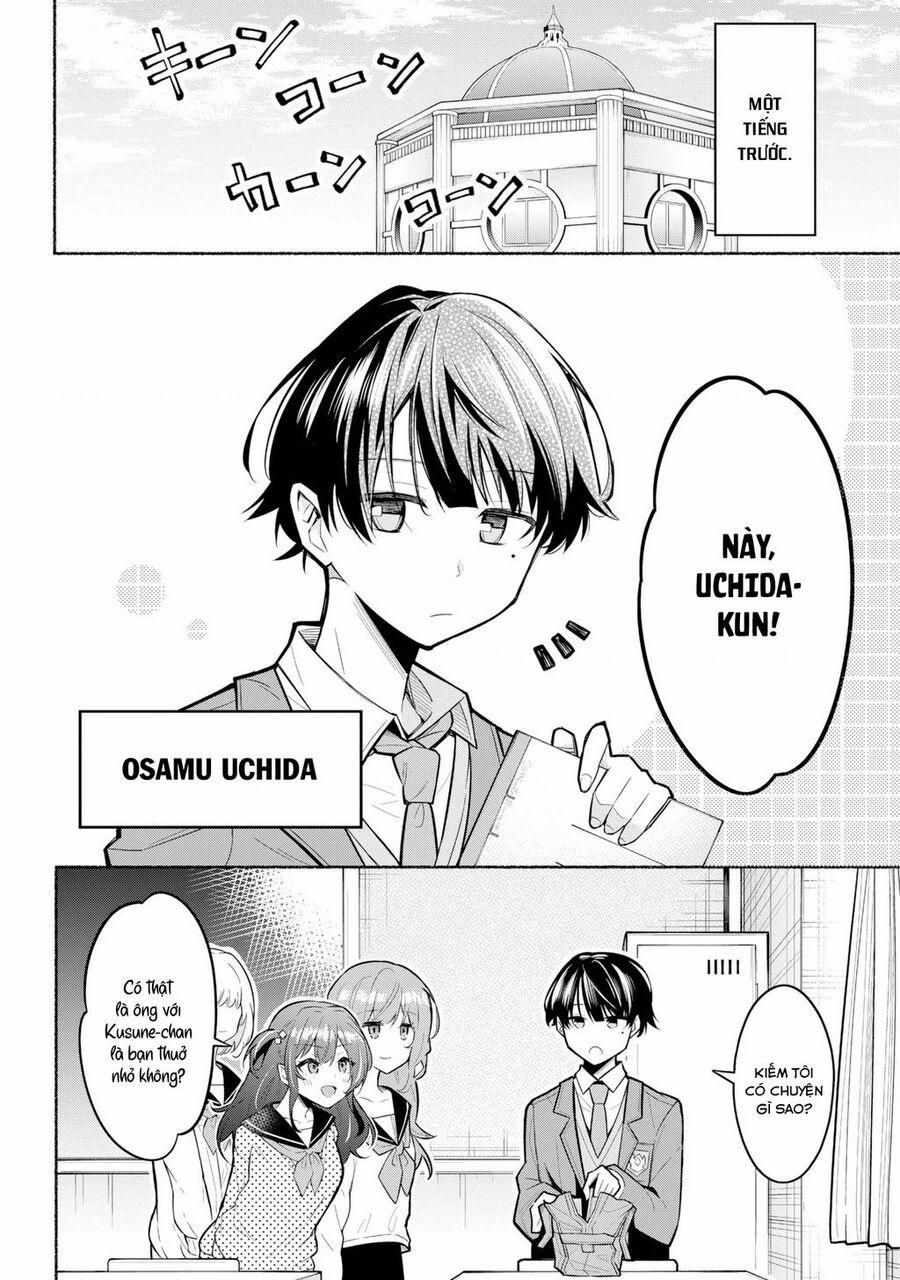 Series Oneshot Chữa Lành Buổi Tối Của Bạn 6 trang 4