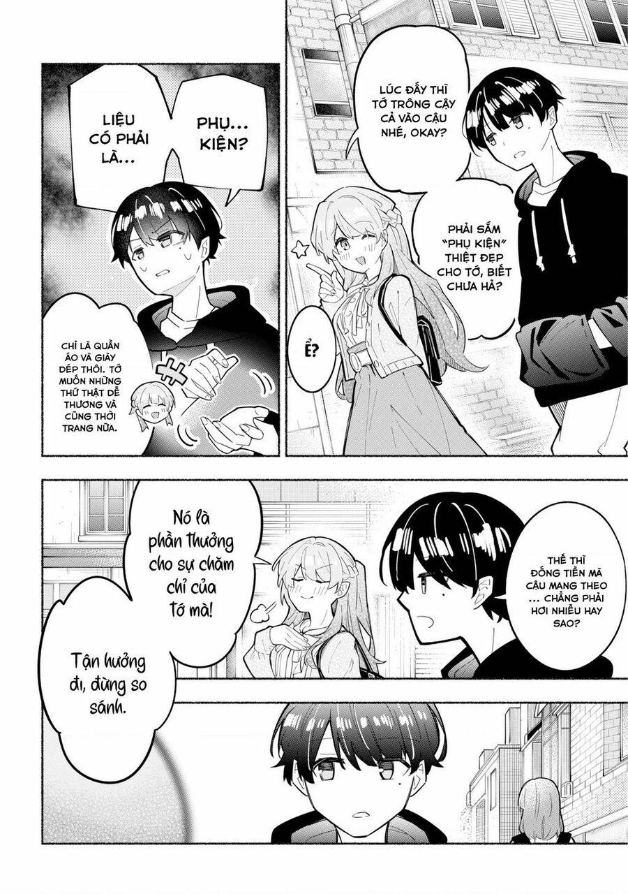 Series Oneshot Chữa Lành Buổi Tối Của Bạn 6 trang 40