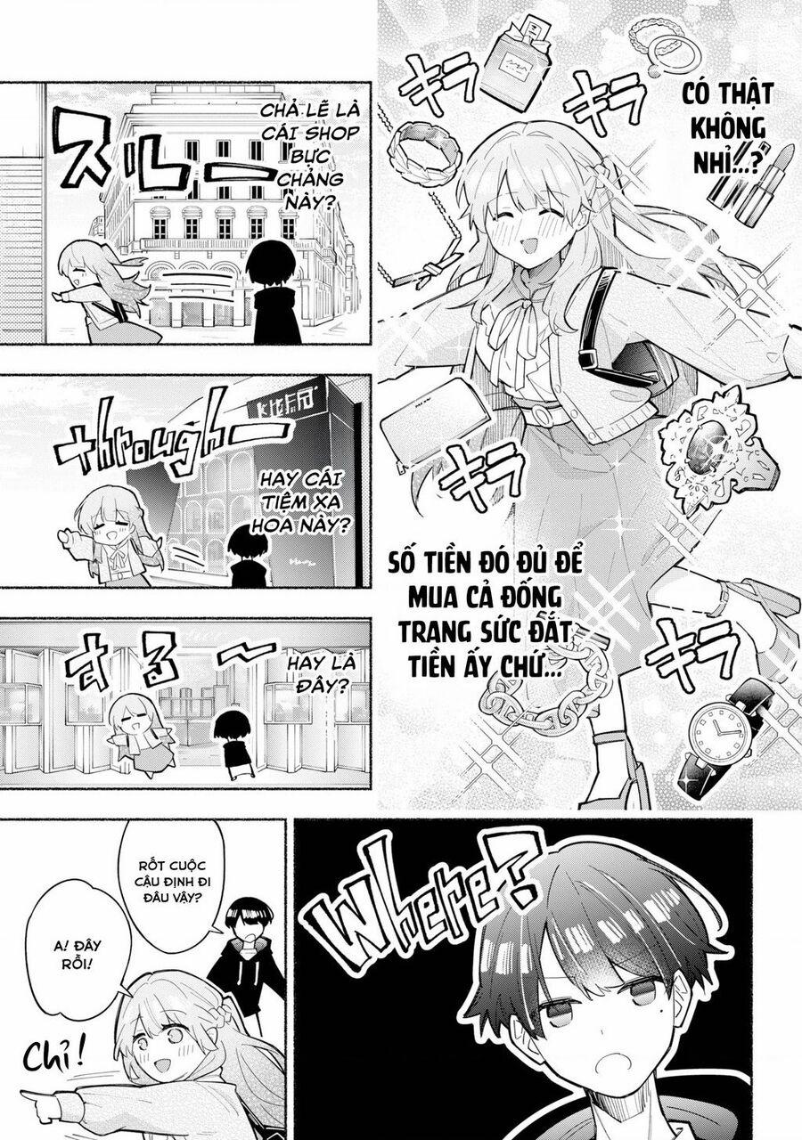 Series Oneshot Chữa Lành Buổi Tối Của Bạn 6 trang 41