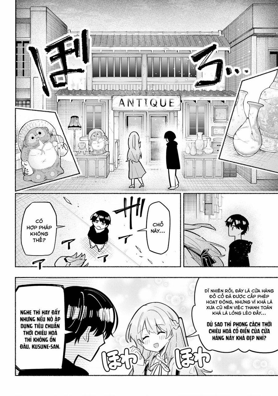 Series Oneshot Chữa Lành Buổi Tối Của Bạn 6 trang 42