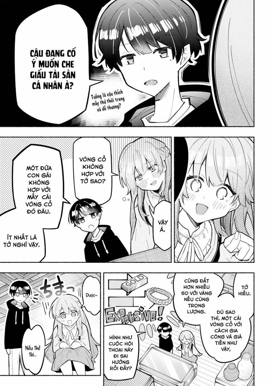 Series Oneshot Chữa Lành Buổi Tối Của Bạn 6 trang 45