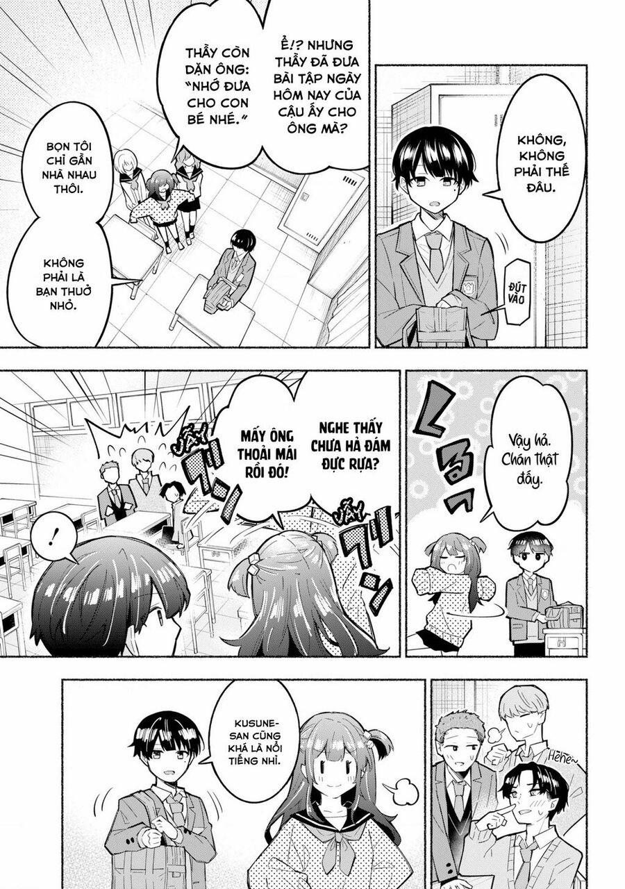 Series Oneshot Chữa Lành Buổi Tối Của Bạn 6 trang 5