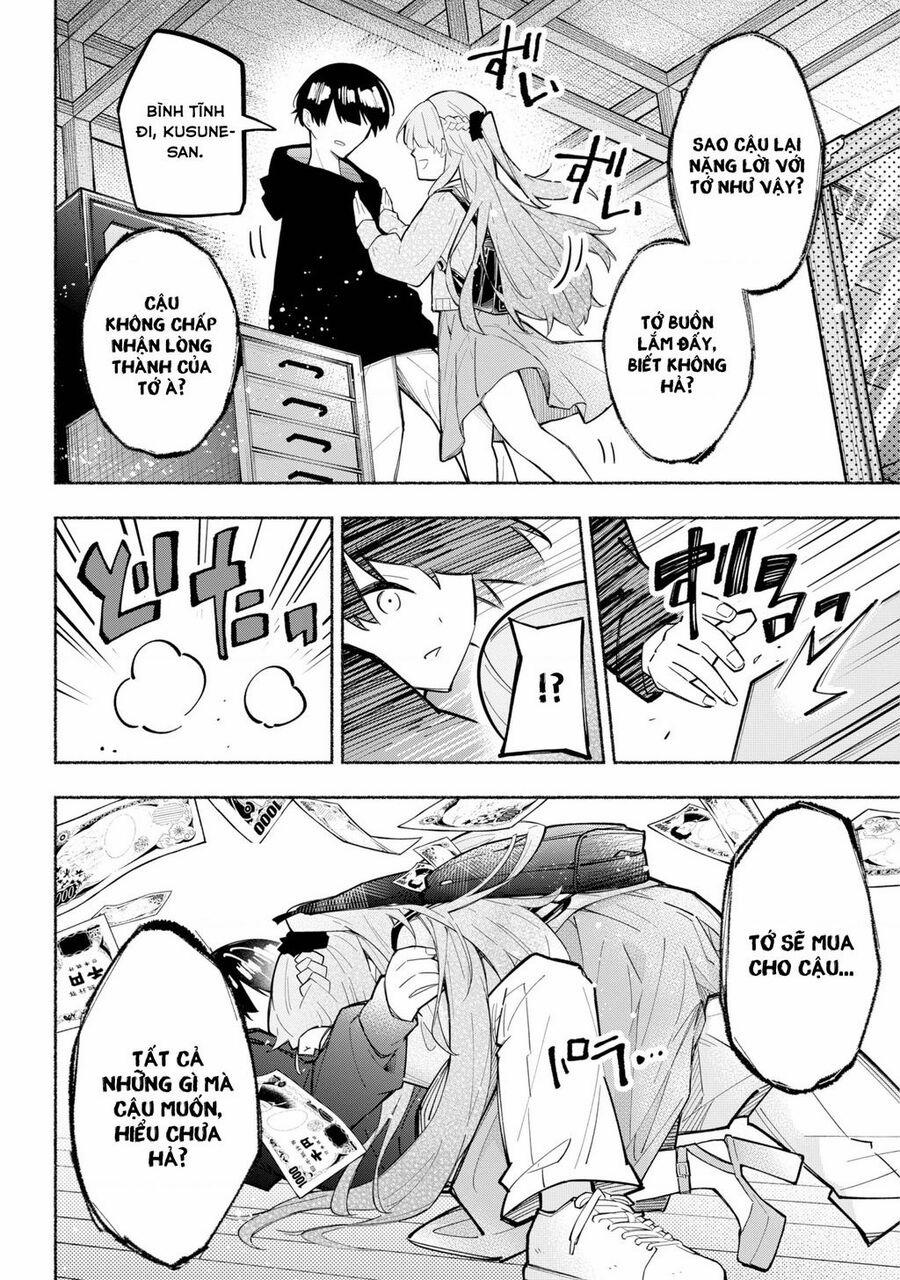 Series Oneshot Chữa Lành Buổi Tối Của Bạn 6 trang 50