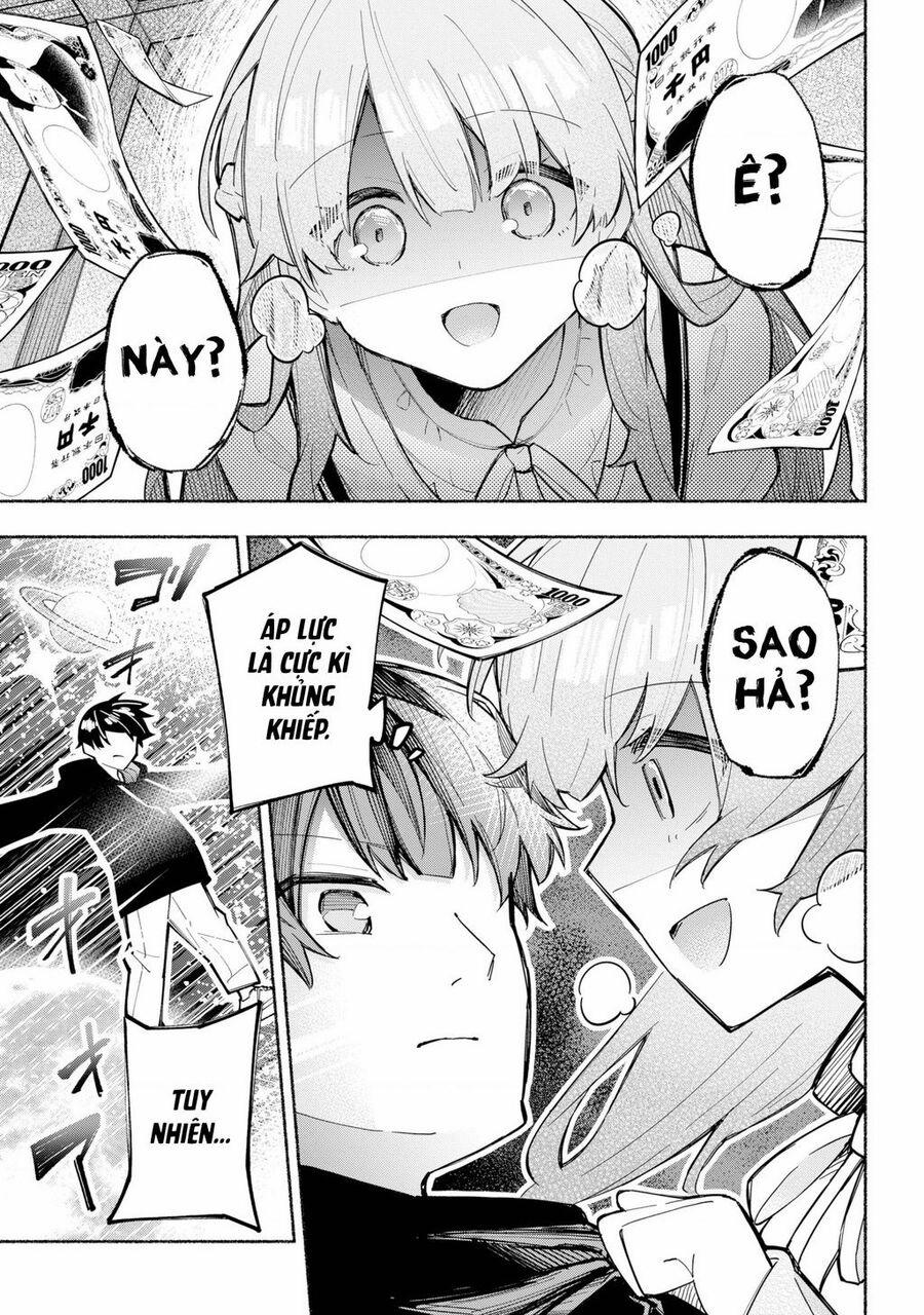 Series Oneshot Chữa Lành Buổi Tối Của Bạn 6 trang 51