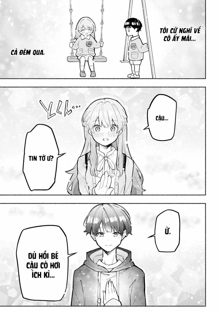 Series Oneshot Chữa Lành Buổi Tối Của Bạn 6 trang 53