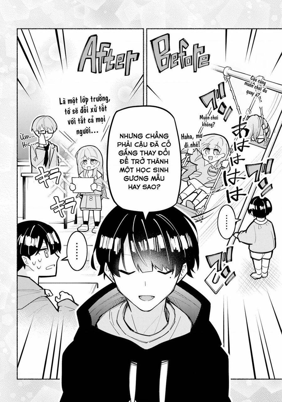 Series Oneshot Chữa Lành Buổi Tối Của Bạn 6 trang 54