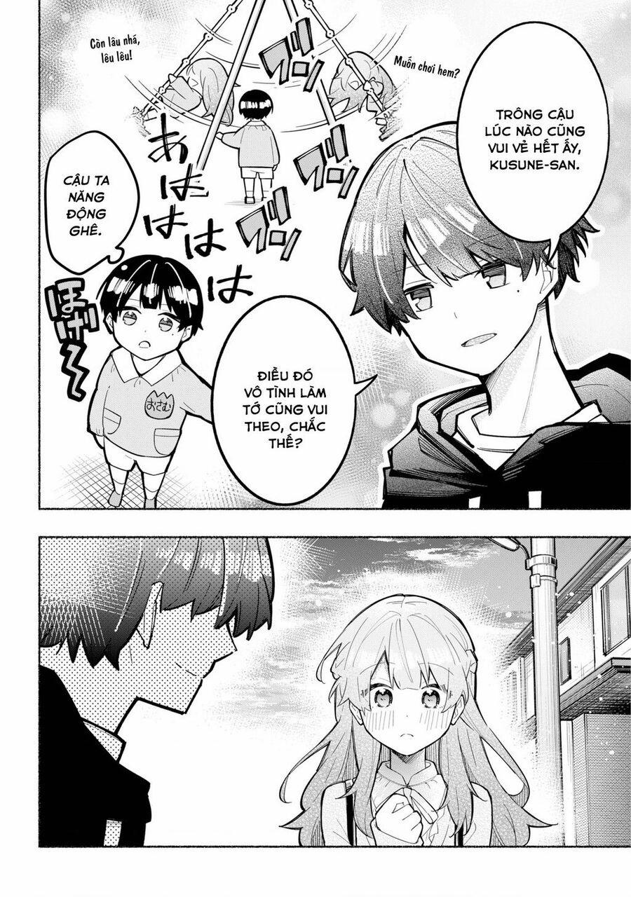 Series Oneshot Chữa Lành Buổi Tối Của Bạn 6 trang 58