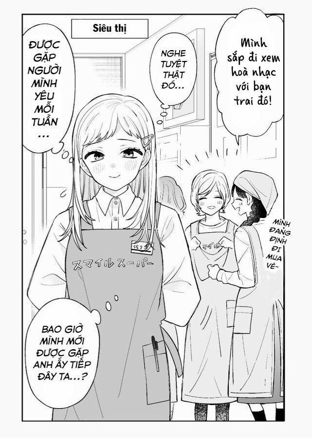 Series Oneshot Chữa Lành Buổi Tối Của Bạn 7 trang 0