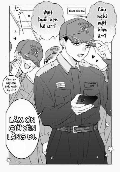 Series Oneshot Chữa Lành Buổi Tối Của Bạn 7 trang 1