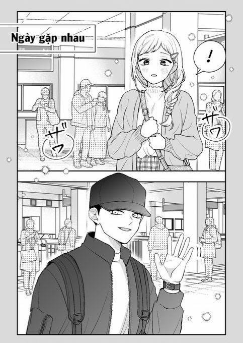 Series Oneshot Chữa Lành Buổi Tối Của Bạn 7 trang 2