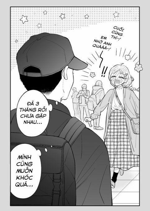 Series Oneshot Chữa Lành Buổi Tối Của Bạn 7 trang 3