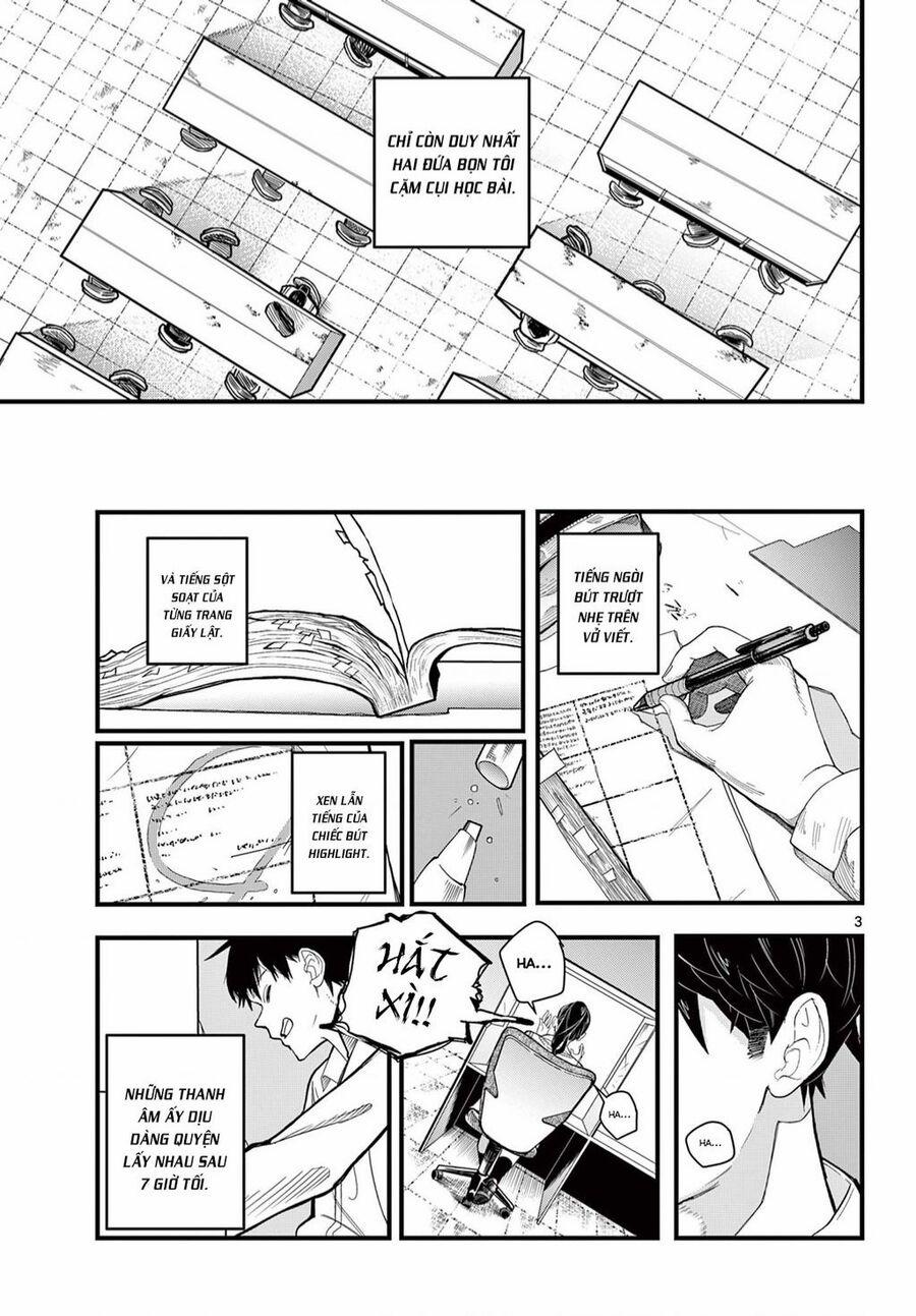 Series Oneshot Chữa Lành Buổi Tối Của Bạn 8 trang 3