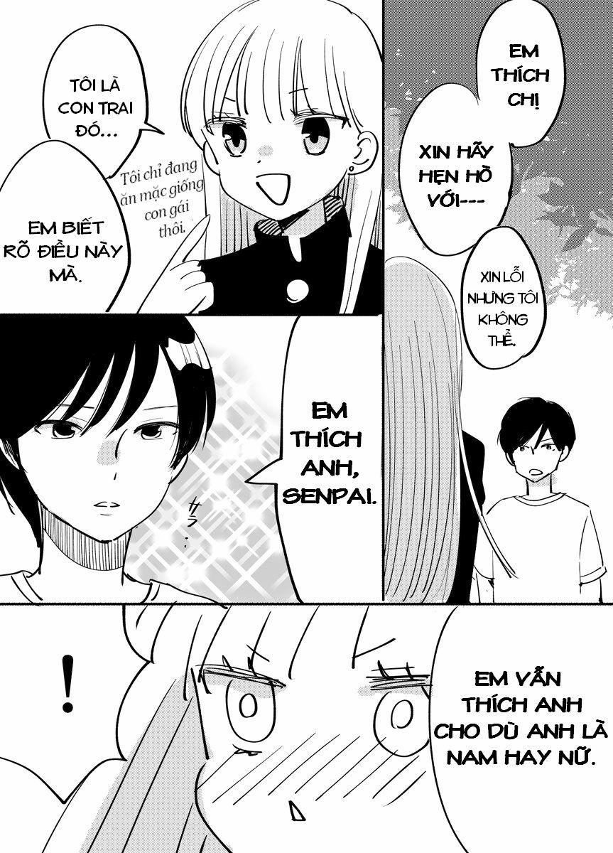 Series Oneshot 1 trang 1