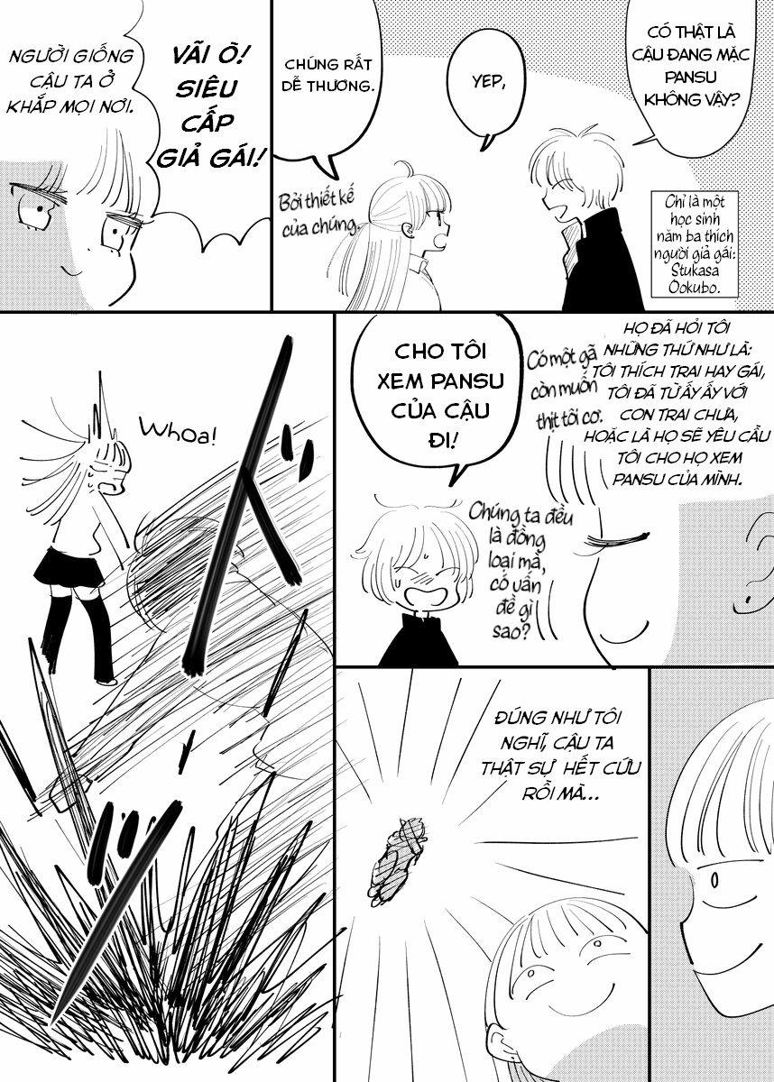 Series Oneshot 2 trang 2