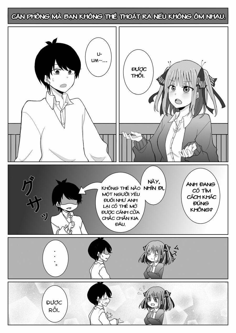 Series Oneshot 3 trang 1