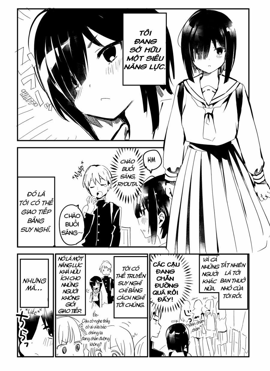 Series Oneshot 5 trang 1