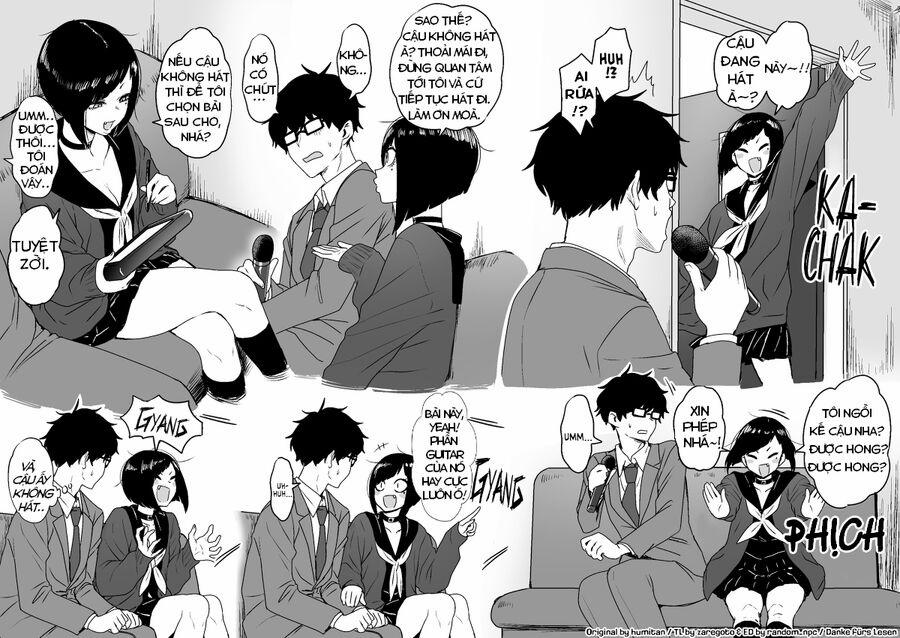 Series Oneshot 6 trang 1