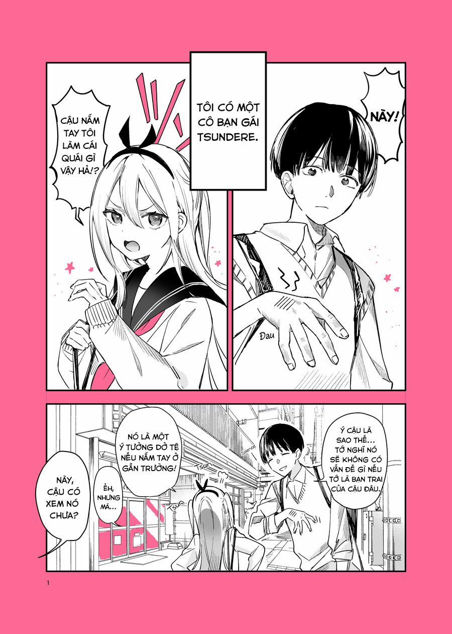 Series Oneshot 7 trang 1