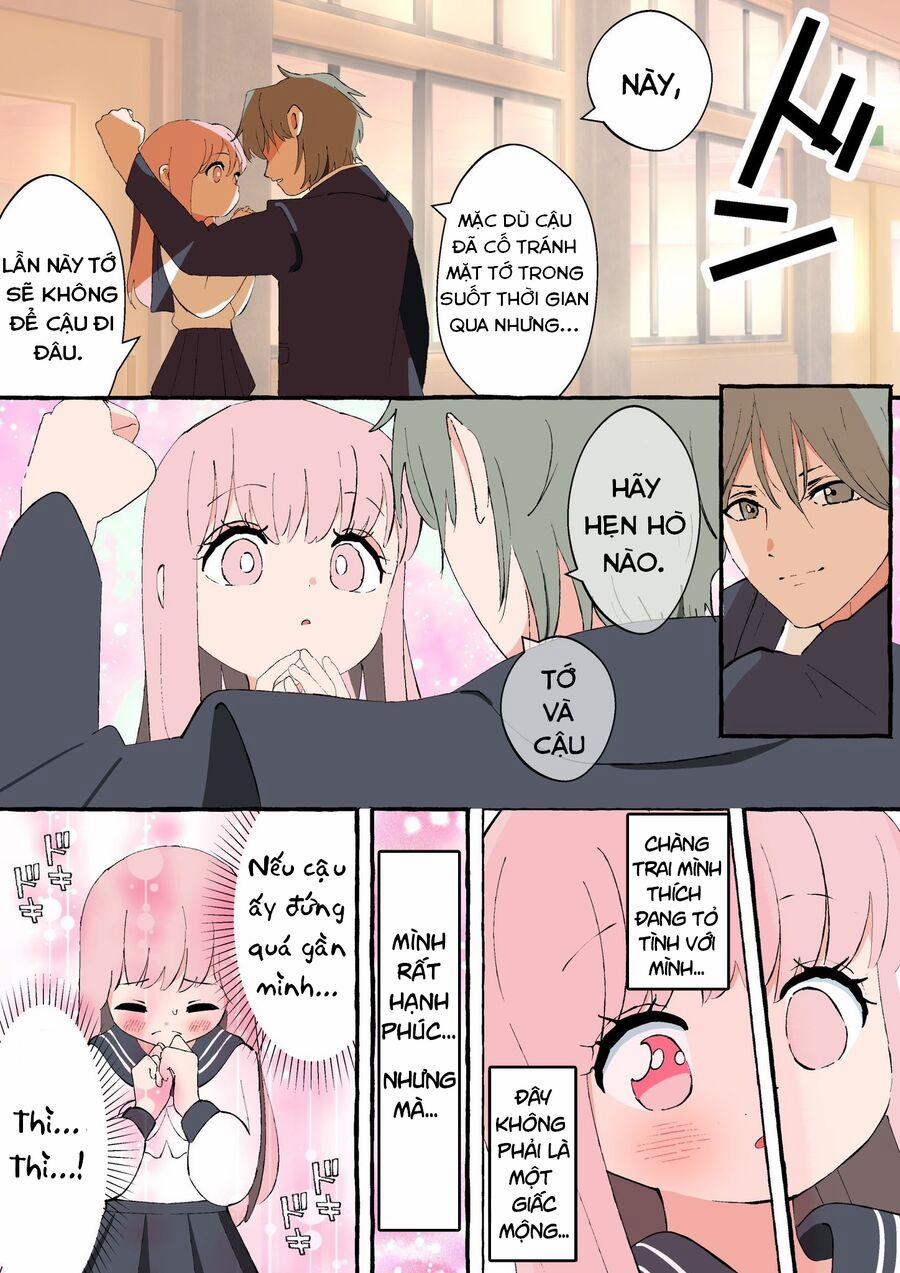 Series Oneshot 8 trang 1