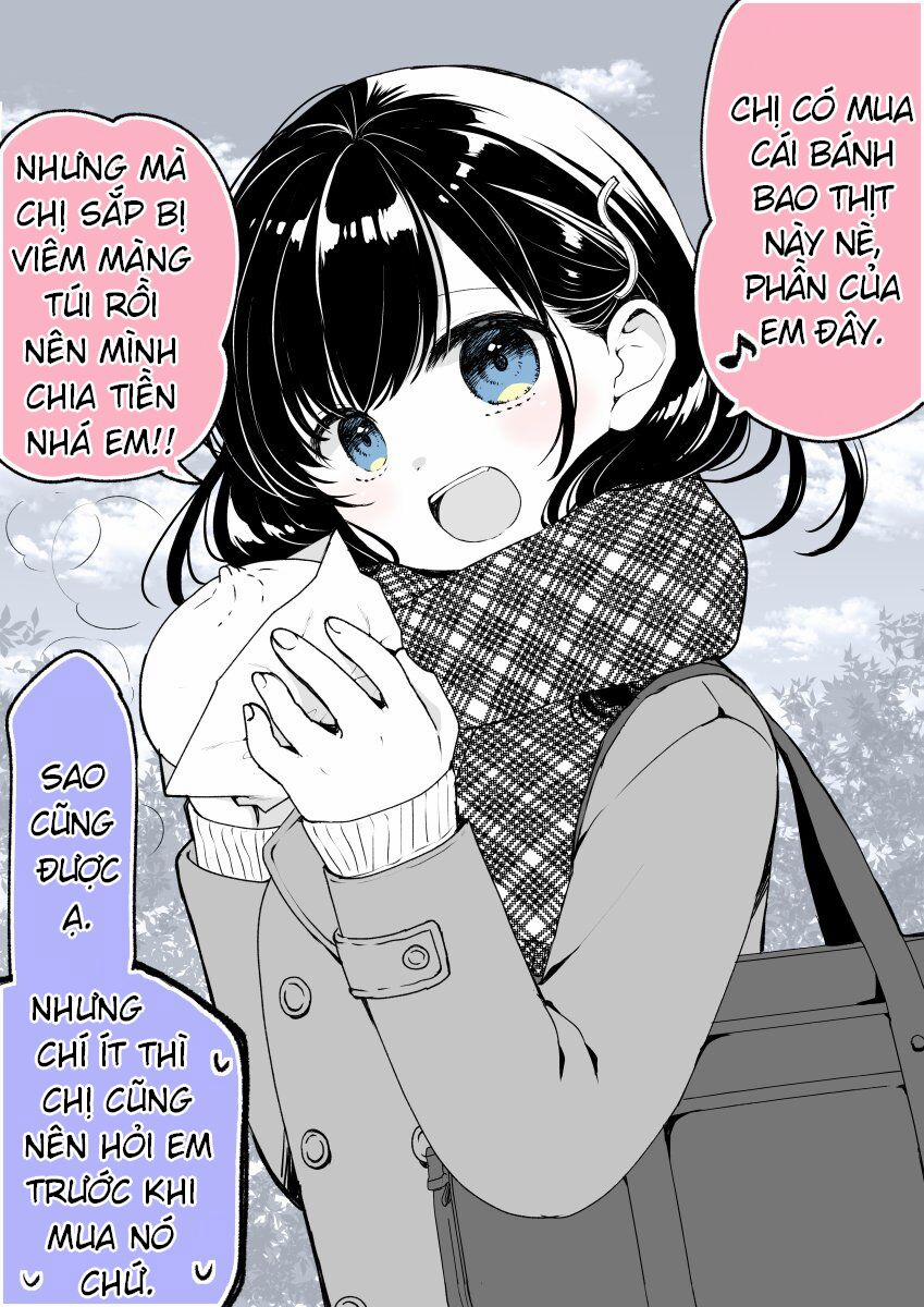 Series Oneshot 9 trang 1