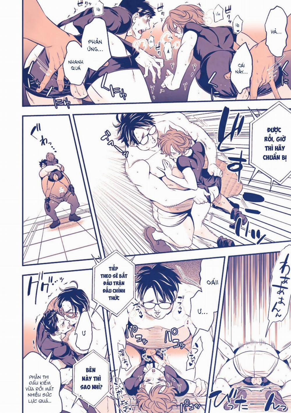 Series Tác Giả Unknown 1 trang 10