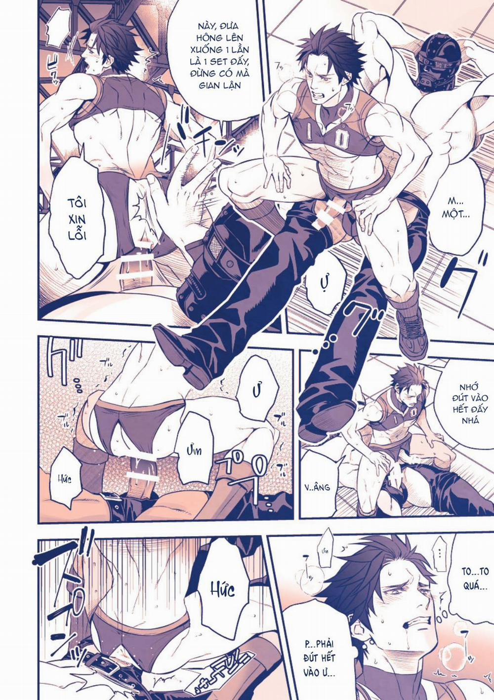 Series Tác Giả Unknown 1 trang 18