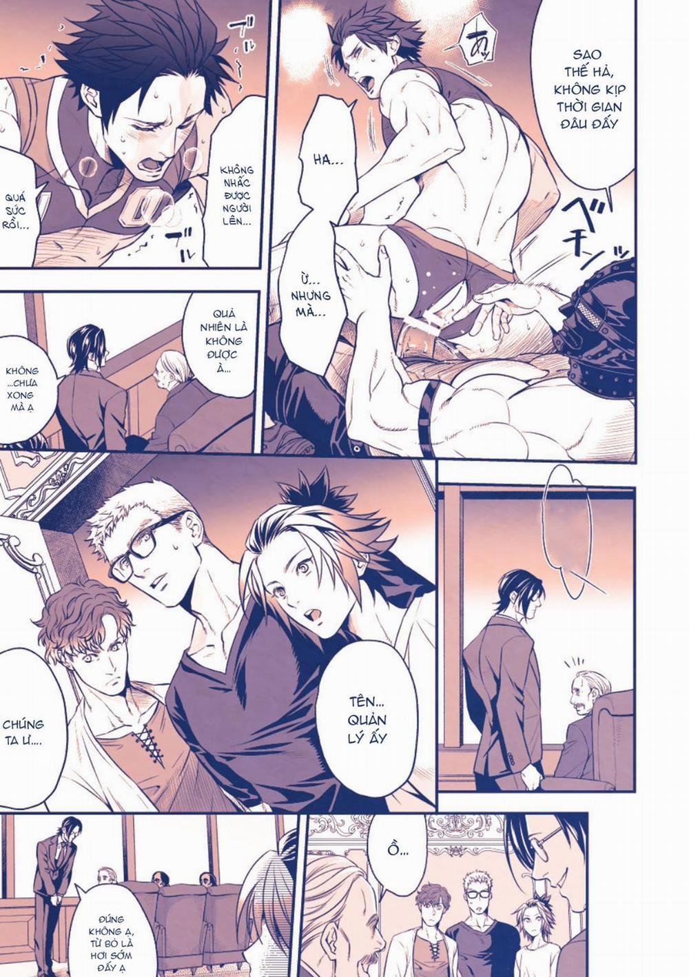 Series Tác Giả Unknown 1 trang 21