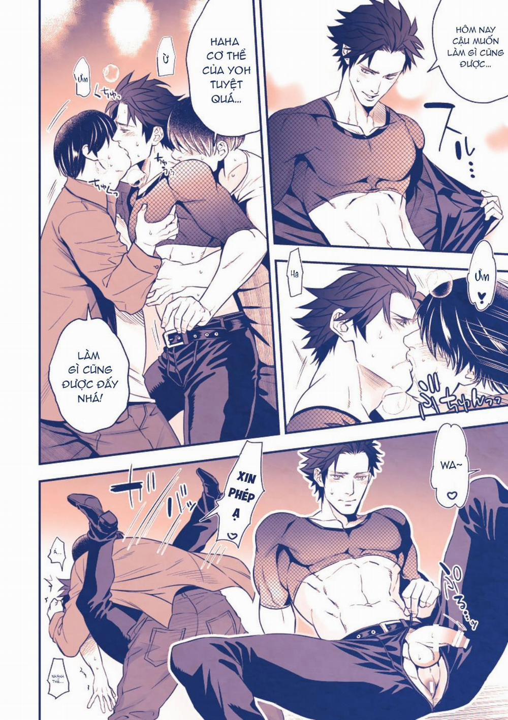 Series Tác Giả Unknown 1 trang 30