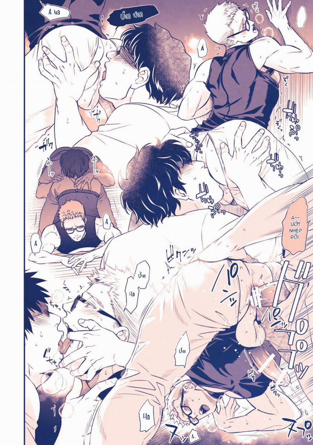 Series Tác Giả Unknown 1 trang 34