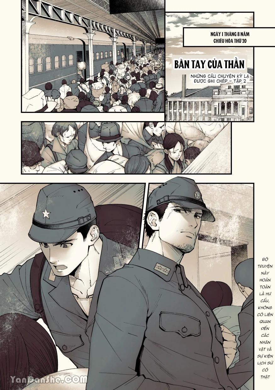 Series Tác Giả Unknown 2 trang 1