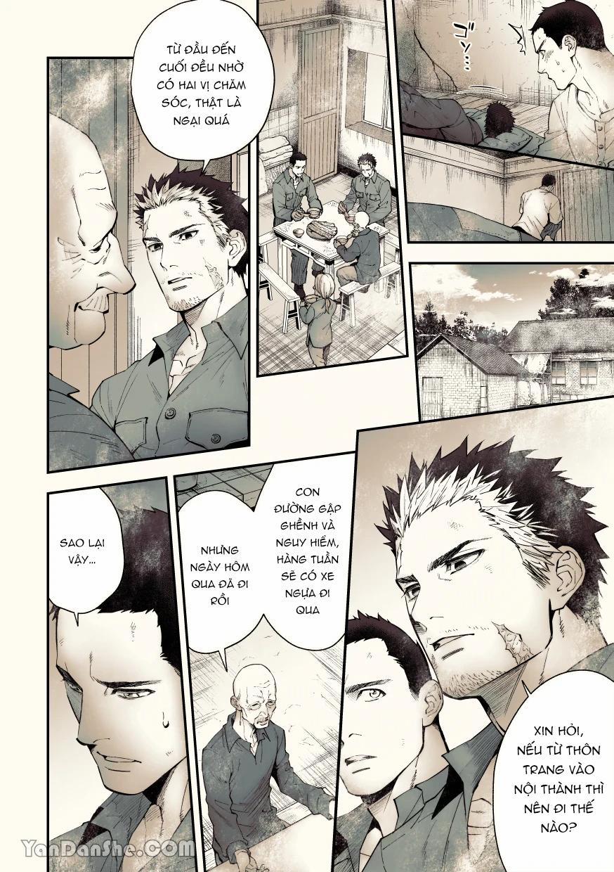 Series Tác Giả Unknown 3 trang 0