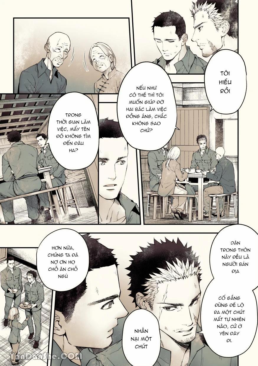 Series Tác Giả Unknown 3 trang 1