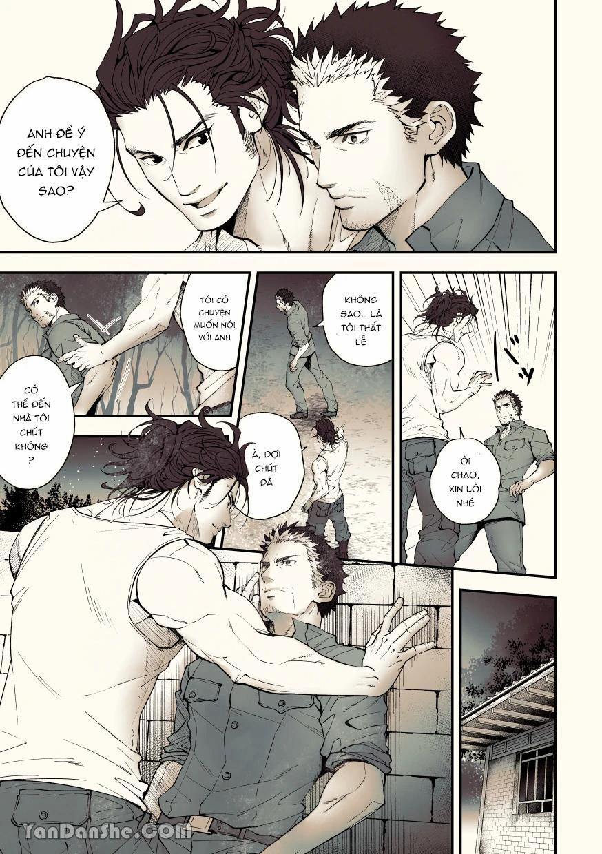 Series Tác Giả Unknown 3 trang 21