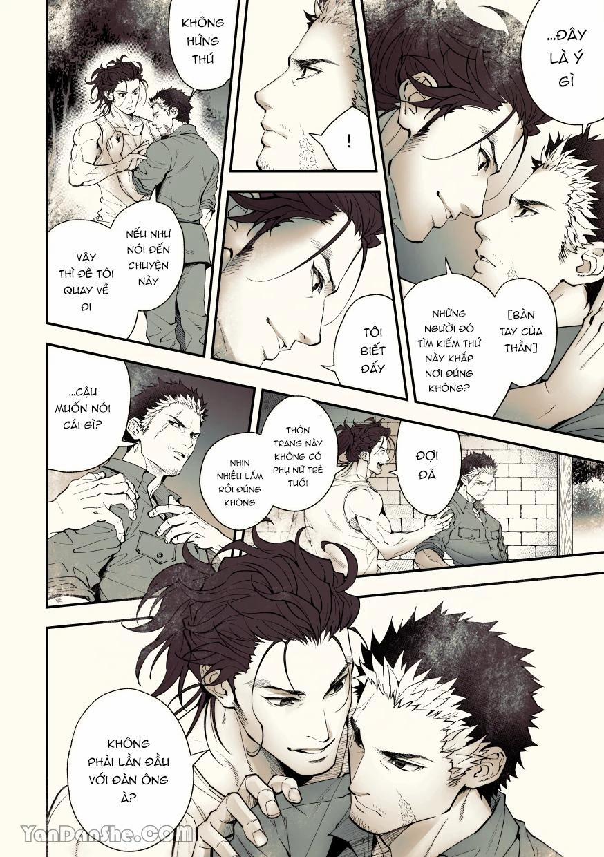 Series Tác Giả Unknown 3 trang 22