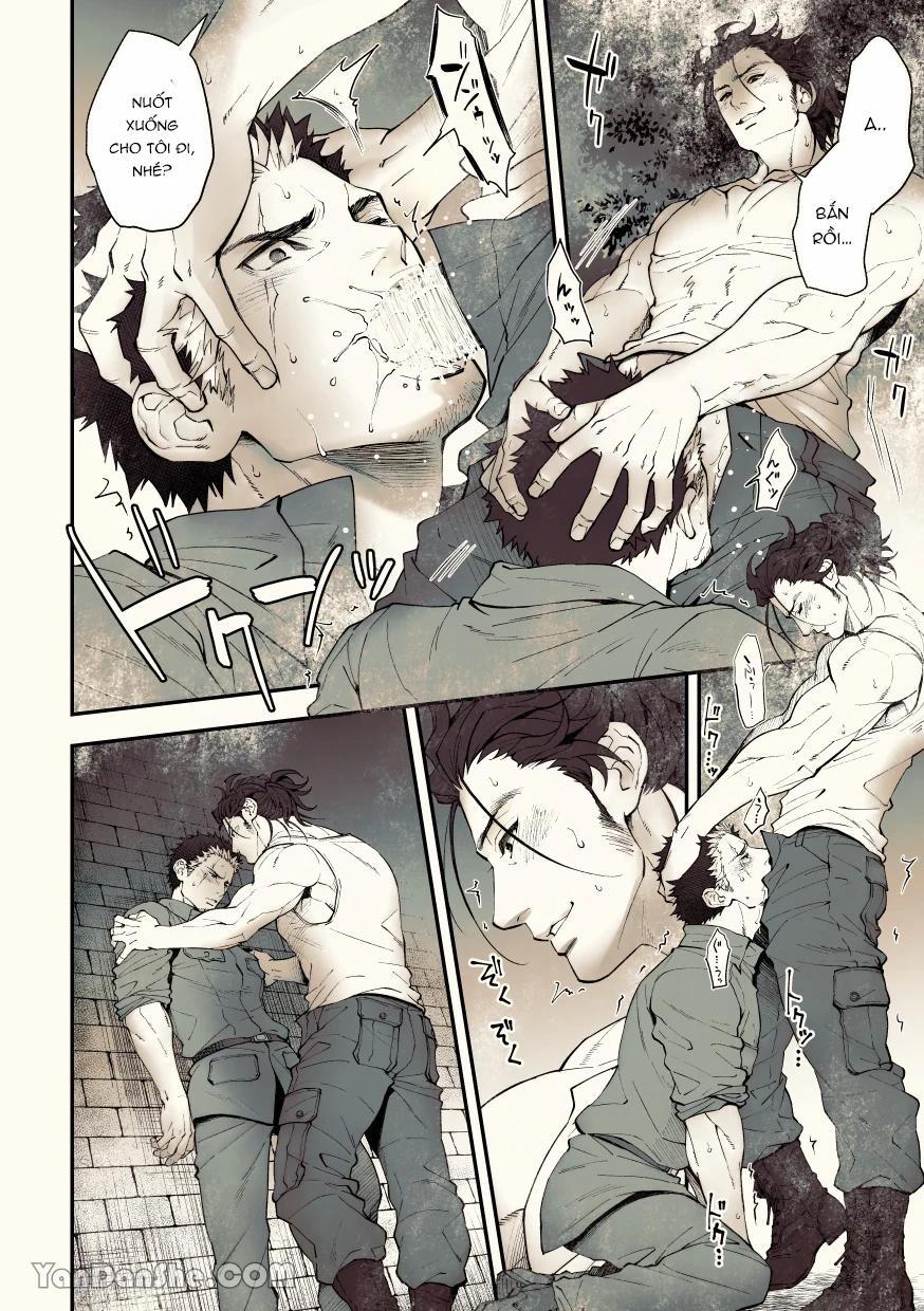 Series Tác Giả Unknown 3 trang 28