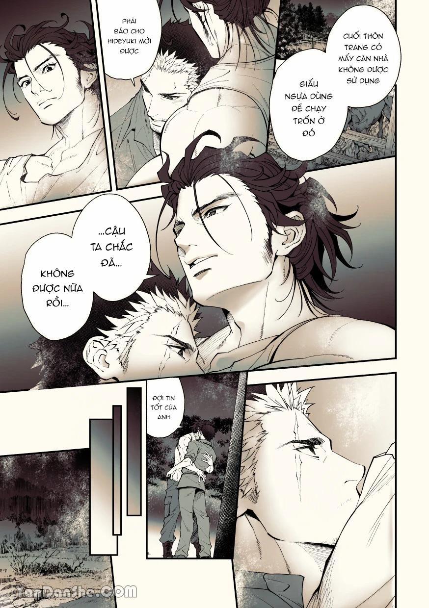 Series Tác Giả Unknown 3 trang 33