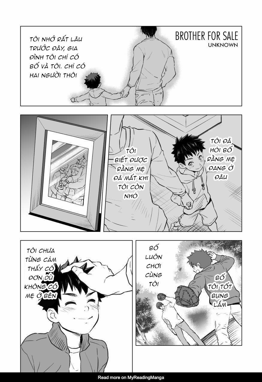 Series Tác Giả Unknown 6 trang 1