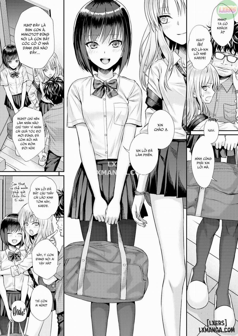 Serpent Ring Oneshot trang 1