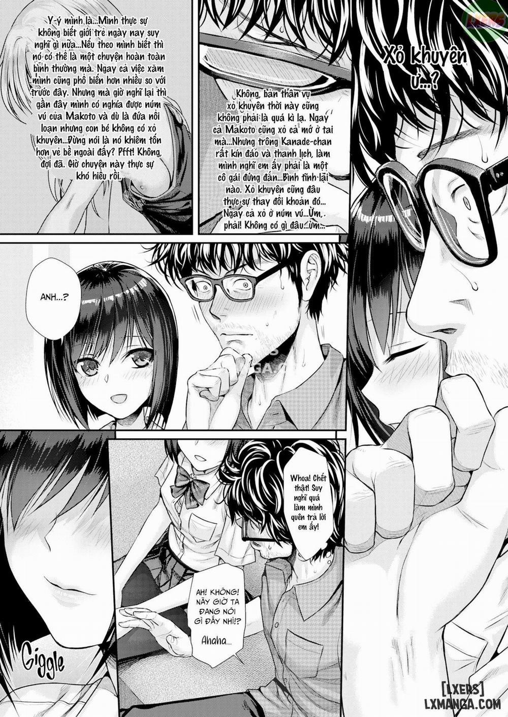 Serpent Ring Oneshot trang 16