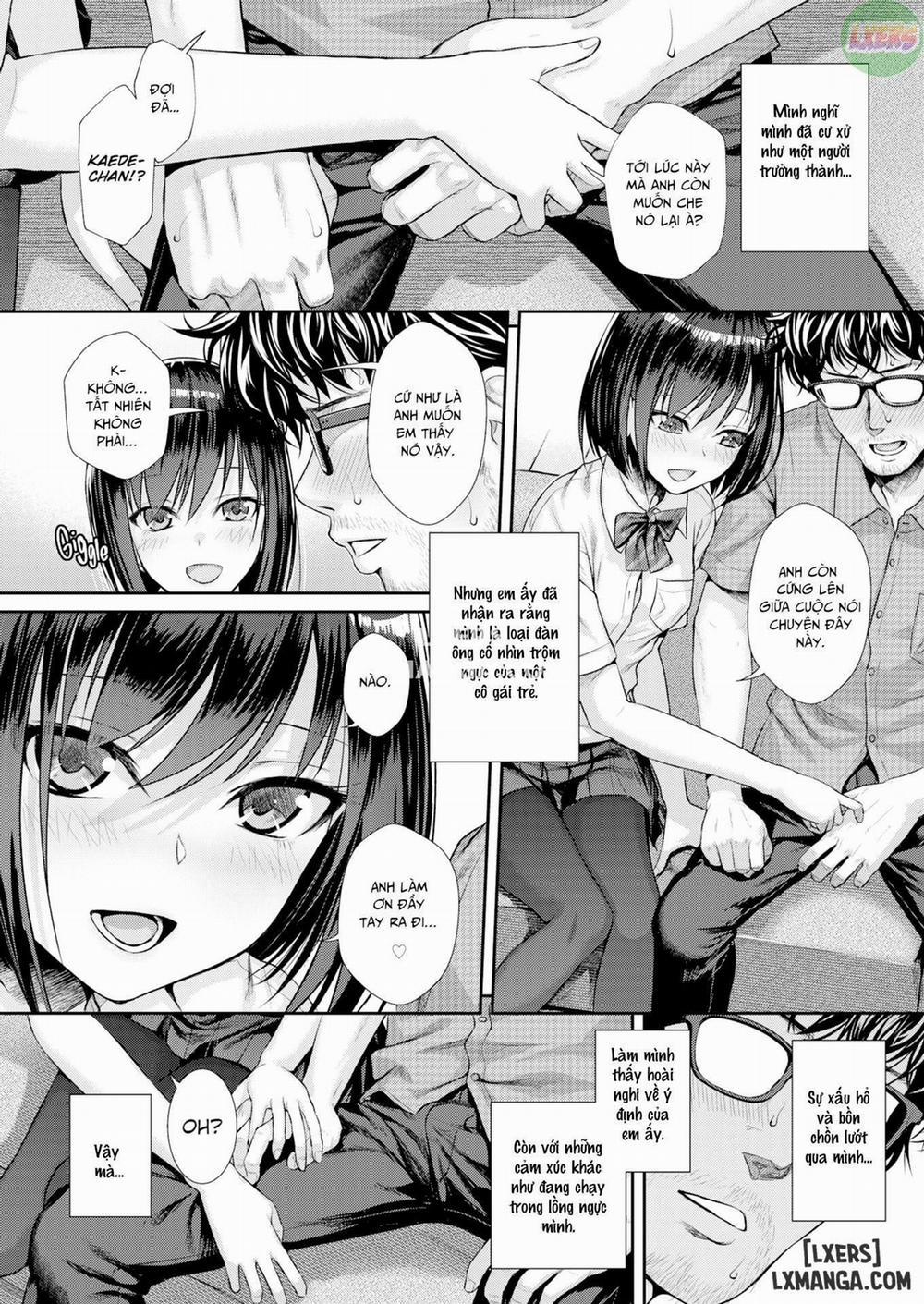 Serpent Ring Oneshot trang 19