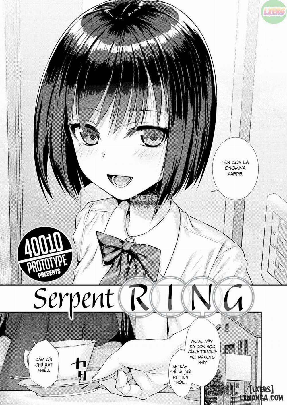 Serpent Ring Oneshot trang 2