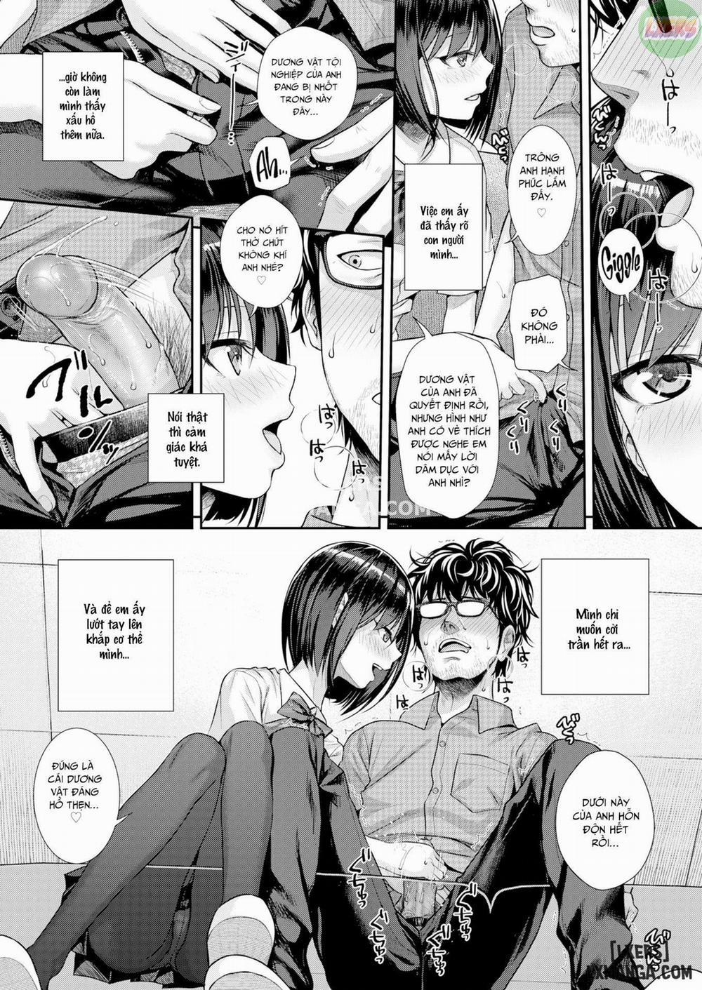 Serpent Ring Oneshot trang 22