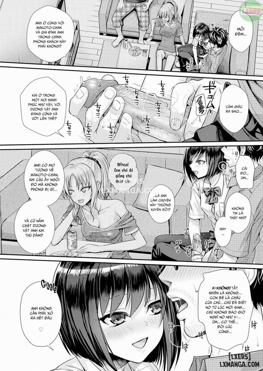 Serpent Ring Oneshot trang 23